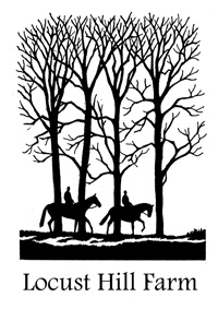 Locust Hill Farm logo